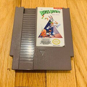 Bugs Bunny Crazy Castle, The - Nintendo NES Game Authentic